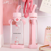 Sakura Water Bottle